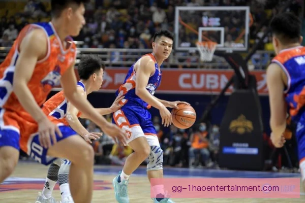 中国大学生篮球联赛，看台文化展示成焦点